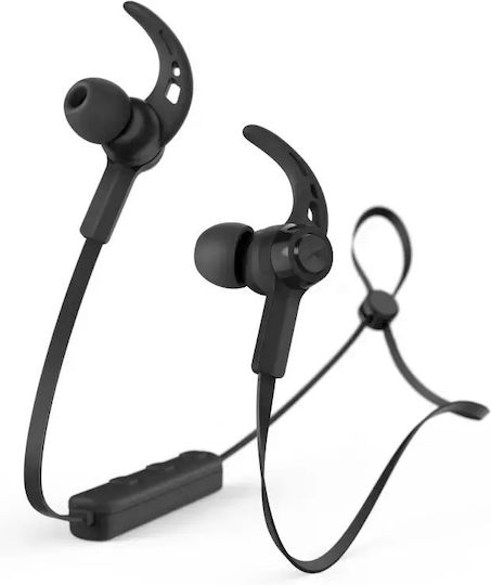 HAMA Freedom Run III In-Ear Bluetooth Handsfree Schwarz