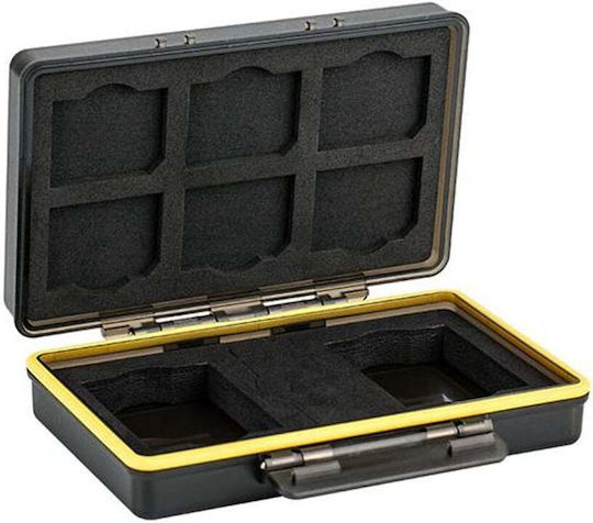 JJC Hard Case NP-W126 for SD