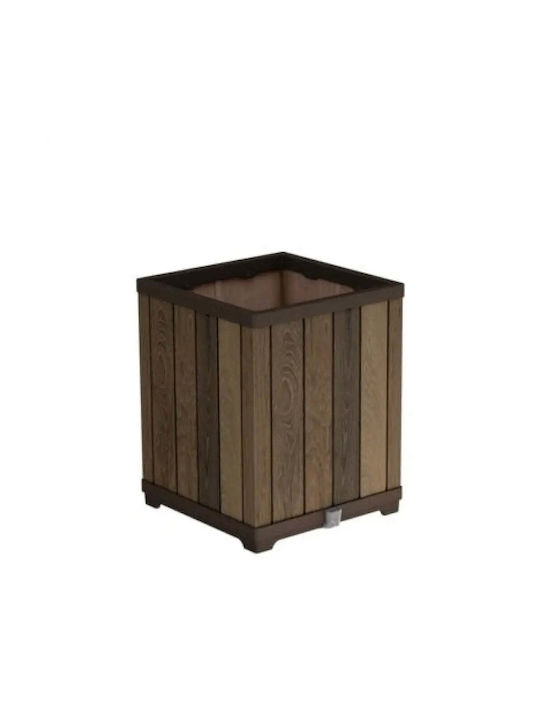 Keter Γλάστρα Walnut Keter Γλάστρα Walnut
