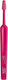 TePe Select Compact Manual Toothbrush Soft Fuchsia