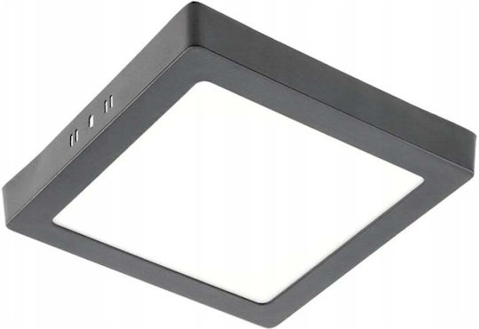Gtv LED Panel 24W With Natural White Light 4000K