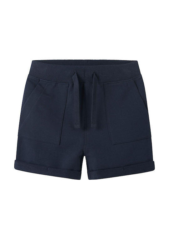 Παιδικό Σορτς/Βερμούδα Υφασμάτινο Navy Blazer