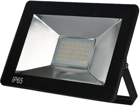 Helios Waterproof LED Flood Light 150W Natural White 4000K IP65
