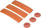 Heat-shrinkable Inlet Head 25-150mm2 Che-i 24kv 266438 3pcs