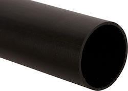 Thick Thin Heat Shrink Tube Glue 92/35mm Black Crma9235 1m