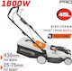 Nakayama EM4021 Electric Lawn Mower 1800W