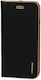 Huawei Mate 20 Θηκη Book Style Vennus Frame Μαγνητικη Μαυρη