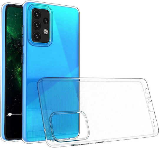 Realme 8 8 Pro Калъф Силиконов 0,5mm Прозрачен