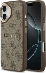 Guess Back Cover Χρυσή (iPhone 16) Guess Back Cover Χρυσή (iPhone 16)