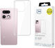 3MK Pro+ 5G Back Cover Silicon / Plastic Transparent (Realme 16 Pro+ 5G)