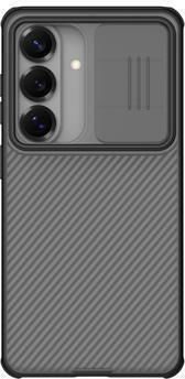 Nillkin Camshield Back Cover Plastic / Silicone Transparent (Galaxy S26)