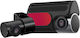 Nakamichi Clear Starlight Σετ Κάμερα DVR Αυτοκινήτου 4K Wi-Fi & Κάμερα Οπισθοπορείας