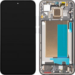 Xiaomi Ersatzbildschirm für Poco F7 Schwarz Xiaomi Ersatzbildschirm für Poco F7 Schwarz