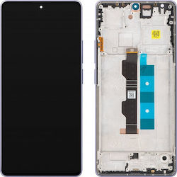 Xiaomi Οθόνη για Redmi Note 14s (Μωβ)