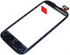 Nokia Touch-Mechanismus Ersatzbildschirm für Lumia 510 Schwarz