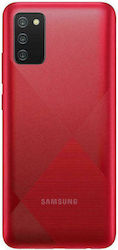 Battery Cover Red Samsung A02s A025 Oem Battery Cover Red Battery Cover Red Samsung A02s A025 Oem Battery Cover Red