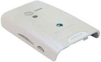 Sony-ericsson X10 Mini Battery Cover White Original