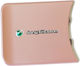Sony-ericsson W580i Battery Cover Pink Original