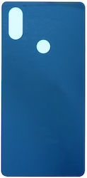 Xiaomi Mi 8 Se Battery Cover + Adhesive Blue High Quality Oem