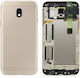 Samsung J330f Battery Cover Gold Original