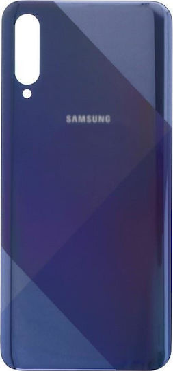 Капак За Батерия Samsung A507f Galaxy A50s + Лепило Черен Оригинален