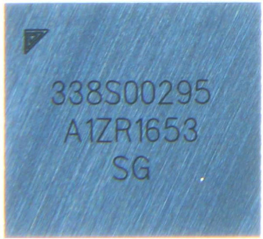 Apple Iphone 8 8 Plus X Se 2020 Audio Kleiner IC 338s00295 Original