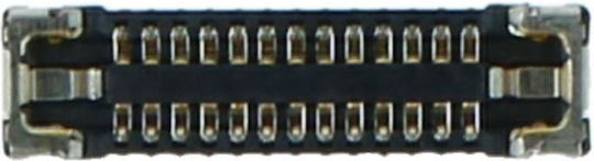 Apple Iphone 11 Lcd Fpc Connector On Main Board