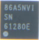 Apple iPhone X Kamera Vdd Boost IC U3100 Original
