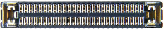 Apple Iphone 13 Mini 13 Lcd Fpc Connector On Main Board 52pin Original