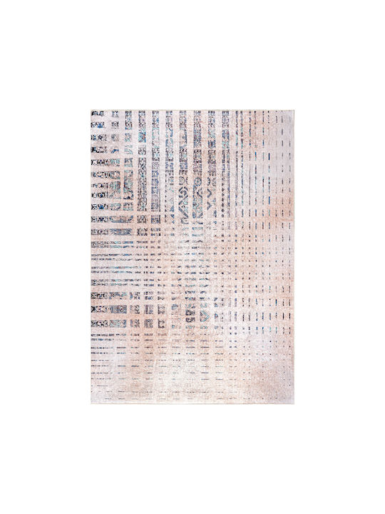 Beauty Home Breeze Non-slip Rectangular Beige Rug 120x180cm