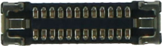 Conector FPC Cameră Spate iPhone 8 Pe Placa Principală Original