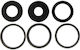 Apple Iphone 13 Pro 13 Pro Max Back Camera Lens Bezel Black Original