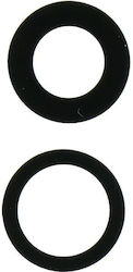 Apple Iphone 12 Mini 12 Back Camera Lens 2pcs Black Original