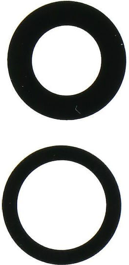 Apple Iphone 12 Mini 12 Back Camera Lens 2pcs Black Original