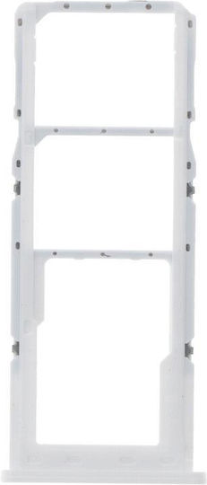 Samsung A225f Galaxy A22 4g Sim Card Tray Dual Card White Original