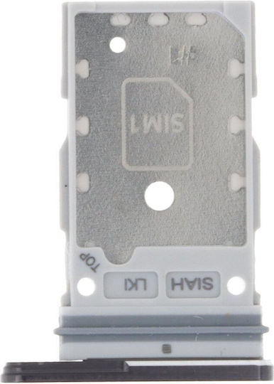 Samsung S918b Galaxy S23 Ultra SIM Карта Тава Двойна Карта Черна Оригинална