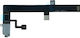 Apple Ipad Pro 12.9 2017 Headphone Jack Flex Cable Grey Original