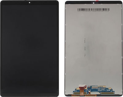 Lcd Тъч Скрийн Samsung T290 Galaxy Tab A 8.0 2019 Wi-fi Черен Оригинален
