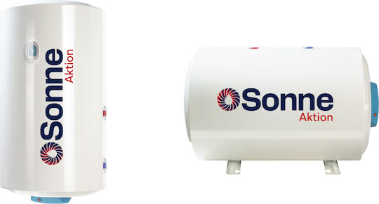 Sonne Ηλεκτρικός Θερμοσίφωνας Glass 60lt 3.5kw Δαπέδου 28411202