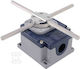 Conector Robinet Cross Csm02 Rotire 180 Grade Cat T0-csm02