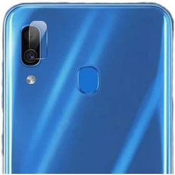 NetOne Προστασία Κάμερας Tempered Glass για το Galaxy A20, Galaxy A40