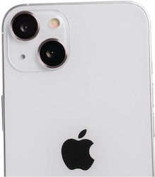 Devia Протектор Камера Закалено Стъкло Розово за Apple iPhone 13 Mini / 13 Devia Протектор Камера Закалено Стъкло Розово за Apple iPhone 13 Mini / 13