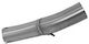 Arrow Свързващ Елемент Inox Honda CB 500X '17-'18 71665mi.inox