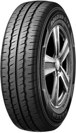 Nexen Ct8 185R14 102T Θερινό Λάστιχο Αυτοκινήτου