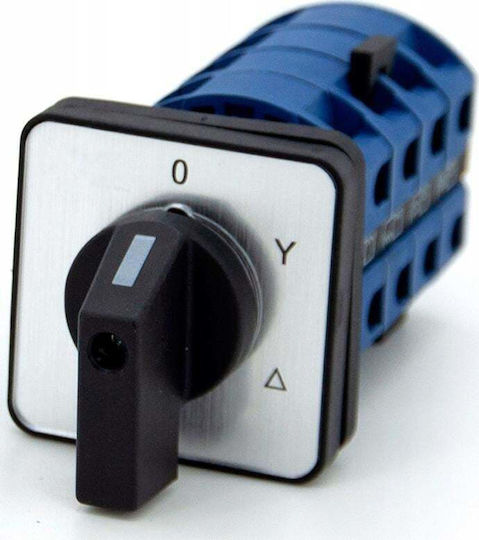 Array Cam Connector 25a 0-y-d 0-y-t Star Tricade Lw25 0-y-d 3p T