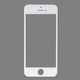 Apple Iphone 5s Glass Screen Lens Replacement White High Quality Oem