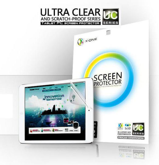 X-One 0.3mm Screen Protector (Tablet X-one Crystal) 11574