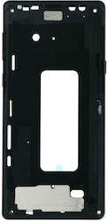 Samsung Note 9 Middle Cover Frame Black Original
