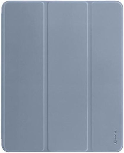 Usams Flip Cover Ανθεκτική Μωβ (Ipad Air 10.9" 2020-2025)