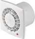 Awenta Wandventilator Badezimmer Weiß